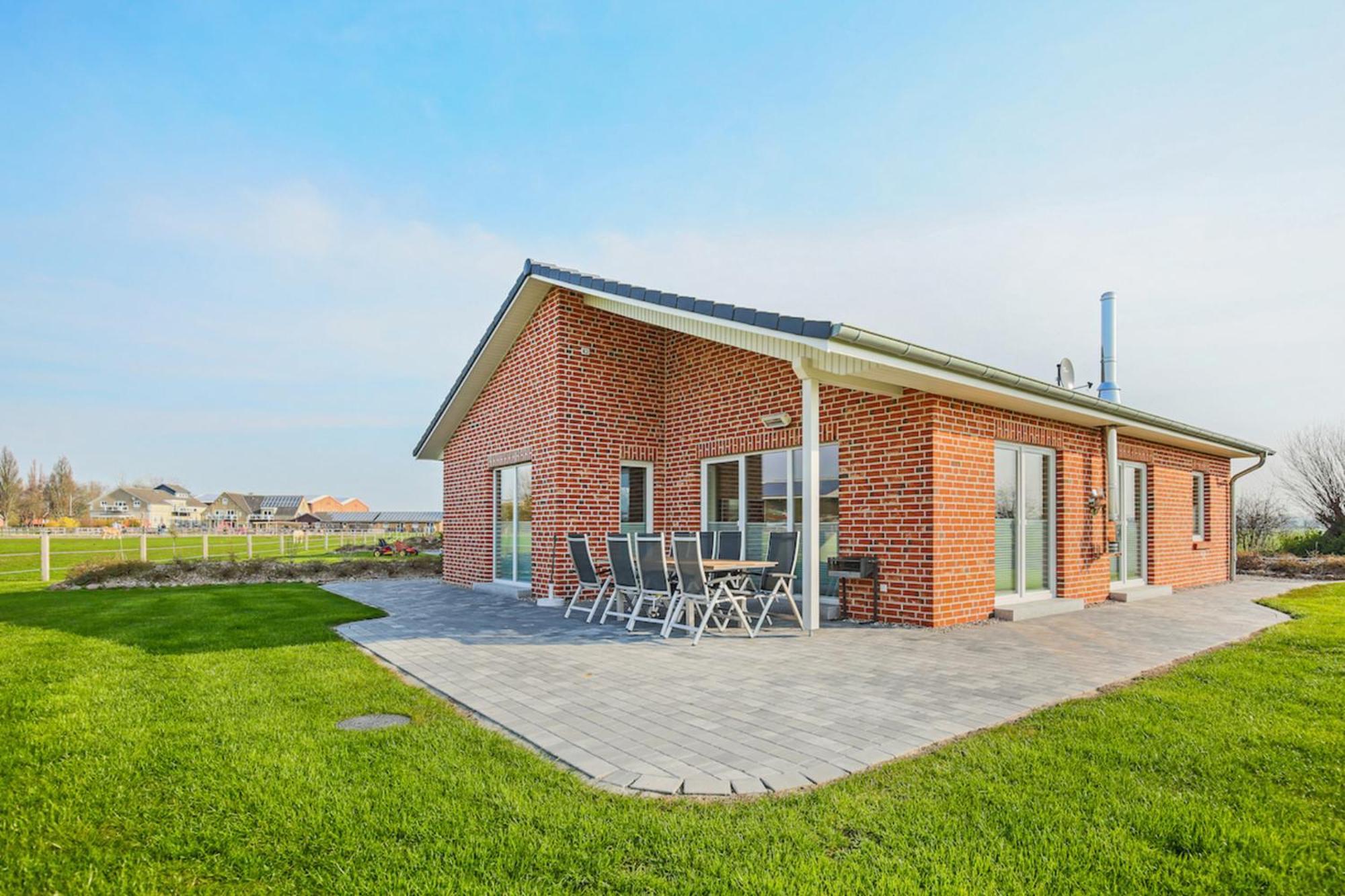 Ferienhof Buedlfarm - Wohlfuehlhuette Fehmarn Zewnętrze zdjęcie